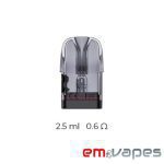 کارتریج کالیبرن جی 3 یوول | UWELL Caliburn G3 Cartridge