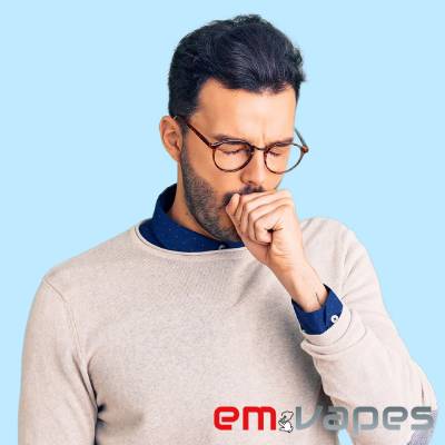 رفع سرفه و گلودرد از ویپینگ