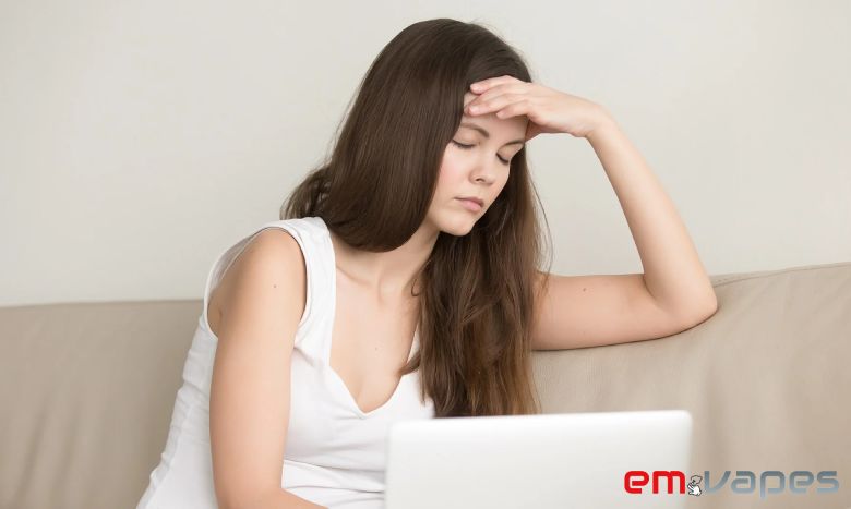 چرا نیکوتین باعث سرگیجه می‌شود؟
