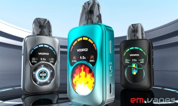بهترین پاد سیستم ۲۰۲۴ : که ارزش خرید دارند پاد ماد آرگاس ای ووپو (VOOPOO Pod Mod Argus A)