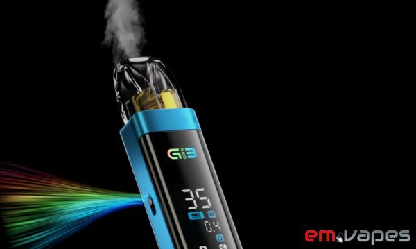 پاد سیستم یوول کالیبرن جی 3 پرو (UWELL CALIBURN G3 PRO)