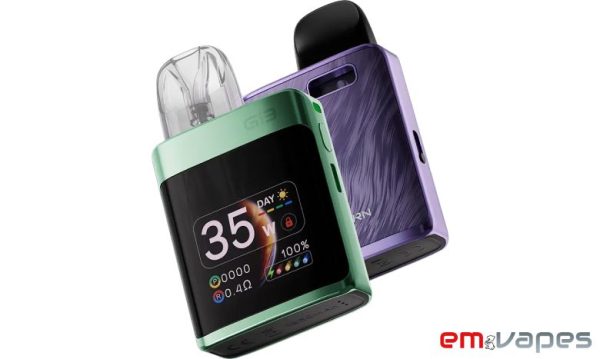 پاد سیستم یوول کالیبرن جی 3 پرو کوکو (Uwell Caliburn G3 Pro Koko) ویپ‌های جمع‌وجور