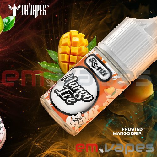 سالت مانگو دکتر ویپ ریفیل | Dr.Vape Refill Mango