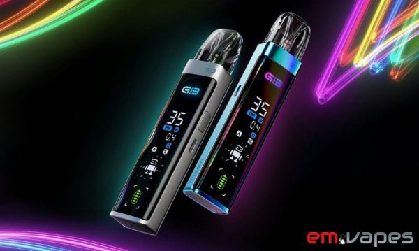 بهترین مدل هایپاد یوول در 2025 پاد سیستم یوول کالیبرن G3 پرو (Uwell Caliburn G3 Pro Pod Kit)