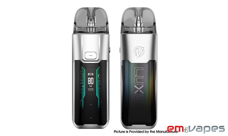 VAPORESSO LUXE XR MAX ویپ‌های کم نیکوتین