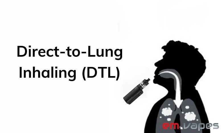 سبک‌های مختلف کام‌گیری در ویپ: تفاوت MTL، DTL و RDL چیست؟