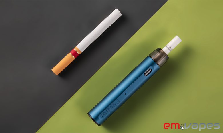 ترک سیگار با ویپ؛ چرا وقتشه سیگار رو ترک کنی؟