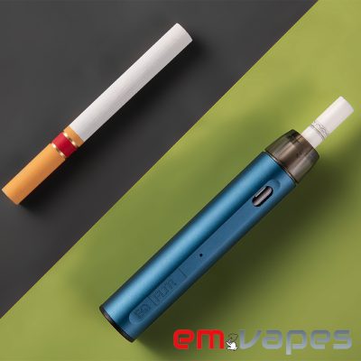 ترک سیگار با ویپ؛ چرا وقتشه سیگار رو ترک کنی؟