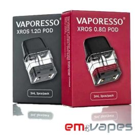 کارتریج اکسراس ویپرسو VAPORESSO XROS CARTRIDGE