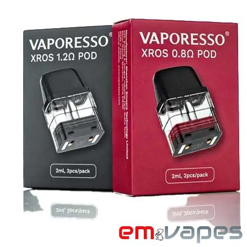کارتریج اکسراس ویپرسو VAPORESSO XROS CARTRIDGE