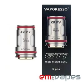 کویل جی تی آی ویپرسو Vaporesso GTi Coil