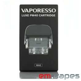 کارتریج ویپرسو لوکس پی ام ۴۰ | Vaporesso LUXE PM40