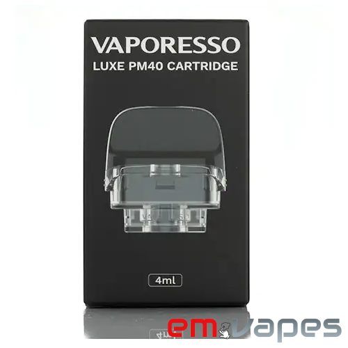 کارتریج ویپرسو لوکس پی ام ۴۰ | Vaporesso LUXE PM40
