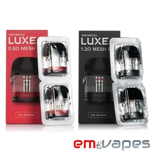 کارتریج لوکس کیو ویپرسو VAPORESSO LUXE Q CARTRIDGE