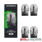 کارتریج لوکس کیو ویپرسو VAPORESSO LUXE Q CARTRIDGE