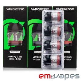 کارتریج لوکس کیو ویپرسو VAPORESSO LUXE Q CARTRIDGE