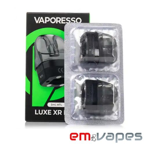 کارتریج پاد لوکس ایکس ار ویپرسو | Vaporesso Luxe XR Pod Cartridge