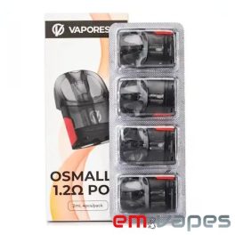 کارتریج اسمال ۲ ویپرسو Vaporesso OSMALL 2 Pod