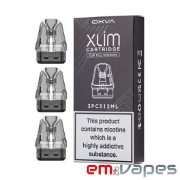 کارتریج اکسلیم کمپانی آکسوا | OXVA Xlim (Top Fill) Replacement Pod Cartridge 2ml