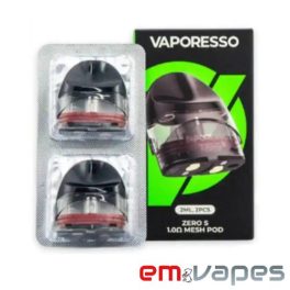 کارتریج زیرو اس ویپرسو | vaporesso zero s cartridge