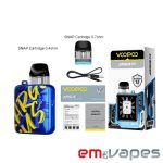 پاد ماد آرگاس پی 3 ووپو VOOPOO ARGUS P3
