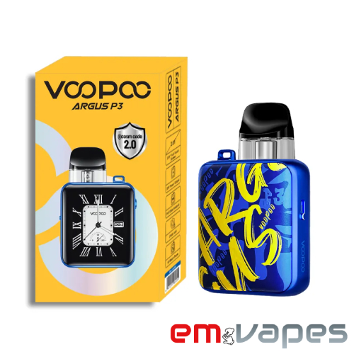 پاد ماد آرگاس پی 3 ووپو VOOPOO ARGUS P3