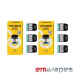 کارتریج آرگاس اسنپ ووپو VOOPOO ARGUS SNAP CARTRIDGE