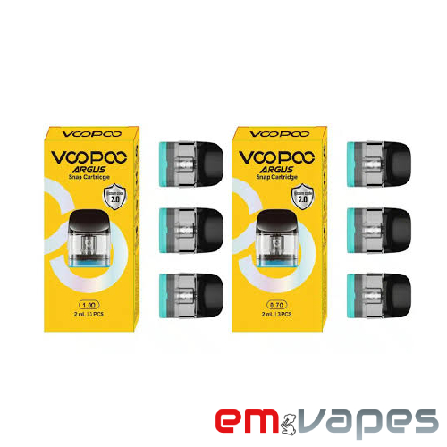 کارتریج آرگاس اسنپ ووپو VOOPOO ARGUS SNAP CARTRIDGE